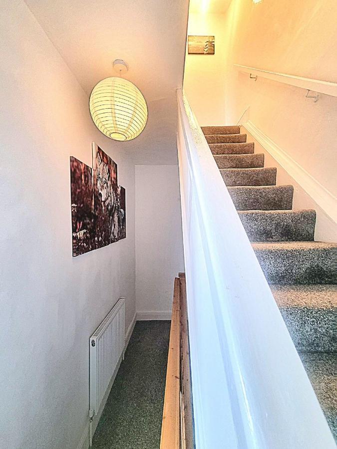 15 Torr Mews, 15 Torr Street Villa Buxton  Dış mekan fotoğraf