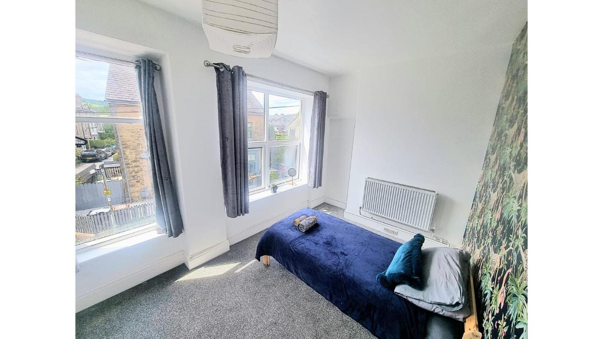 15 Torr Mews, 15 Torr Street Villa Buxton  Dış mekan fotoğraf